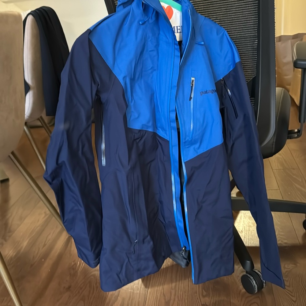 Patagonia snow drifter ski jacket